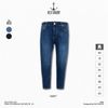 Quần Jean Form Straight Old Sailor - 6687 - Big size upto 42