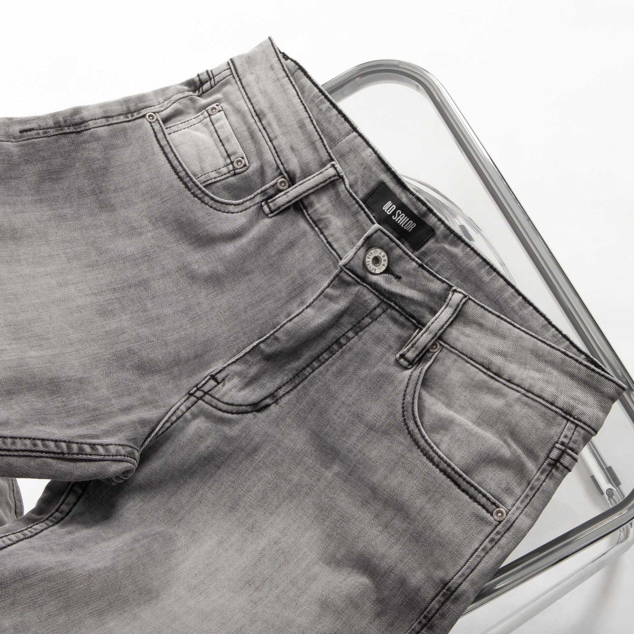  Quần Jean Nam Form Carrot Old Sailor - 6354 - Big size upto 42 