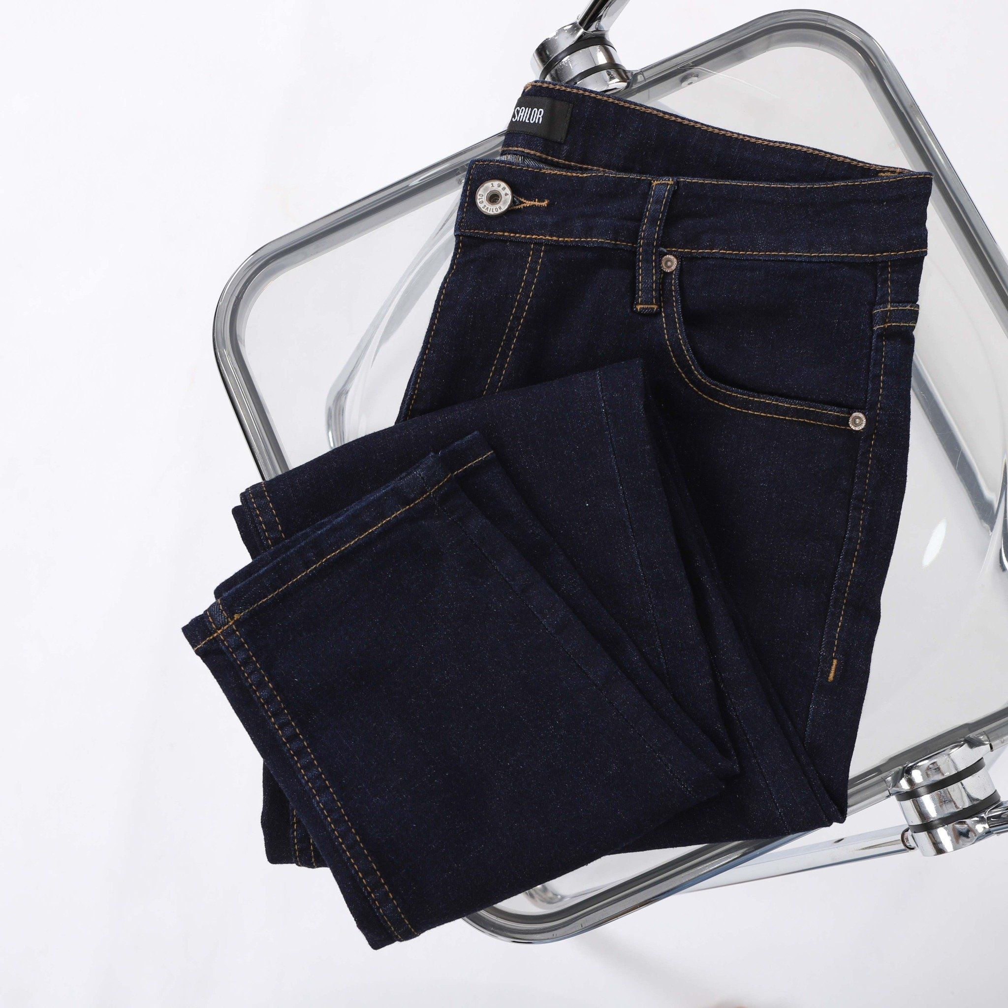  Quần Jean Nam Form Carrot Old Sailor - 6342 - Big size upto 42 - SN8 - 2023 