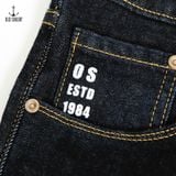  Quần Jean Form Straight Old Sailor - 6690 - Big size upto 42 