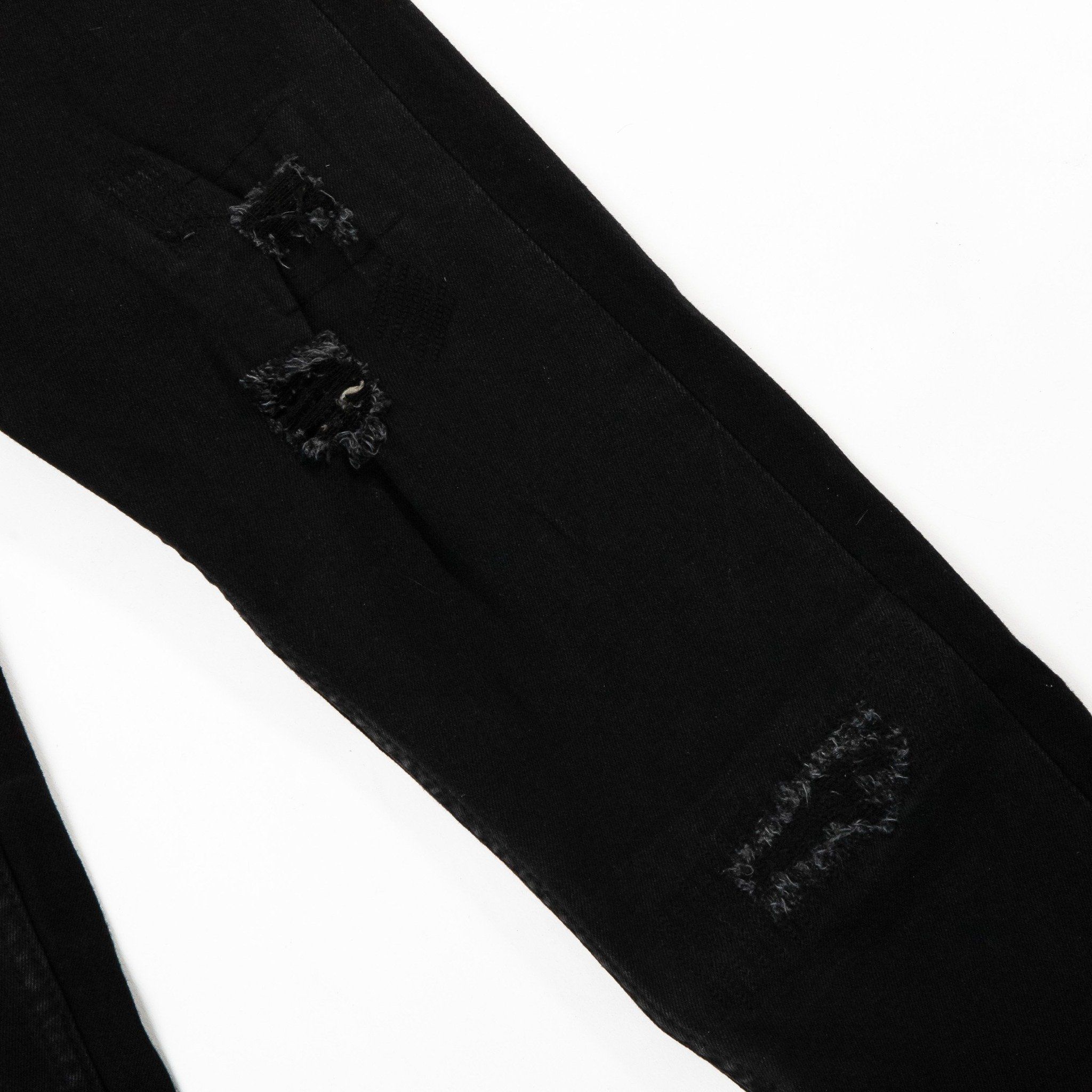  Quần Jean Form Carrot Old Sailor - 6154 - Big size upto 42 
