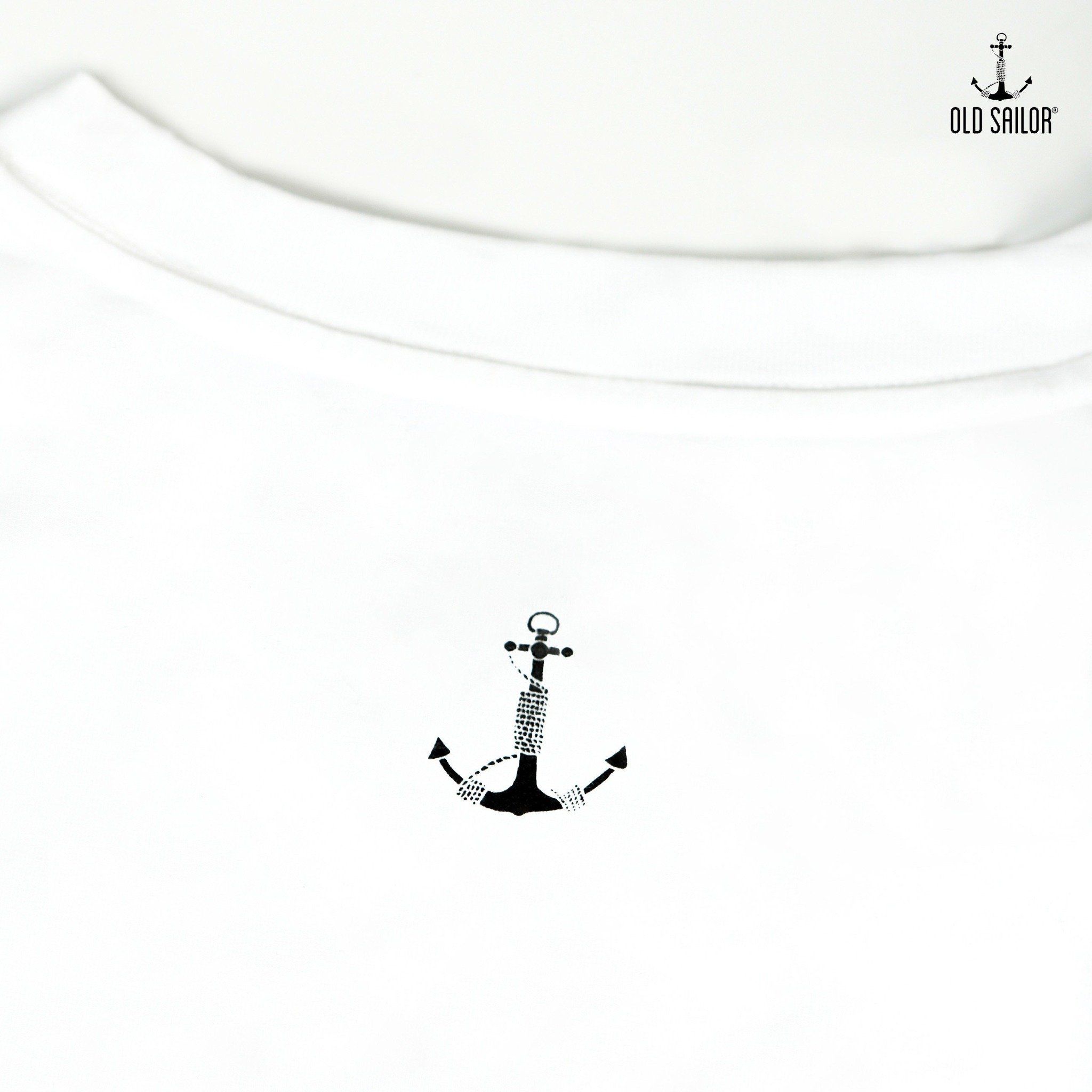  Áo Thun Nam Red Line  Old Sailor - ATGA31004 - Big size upto 5XL 