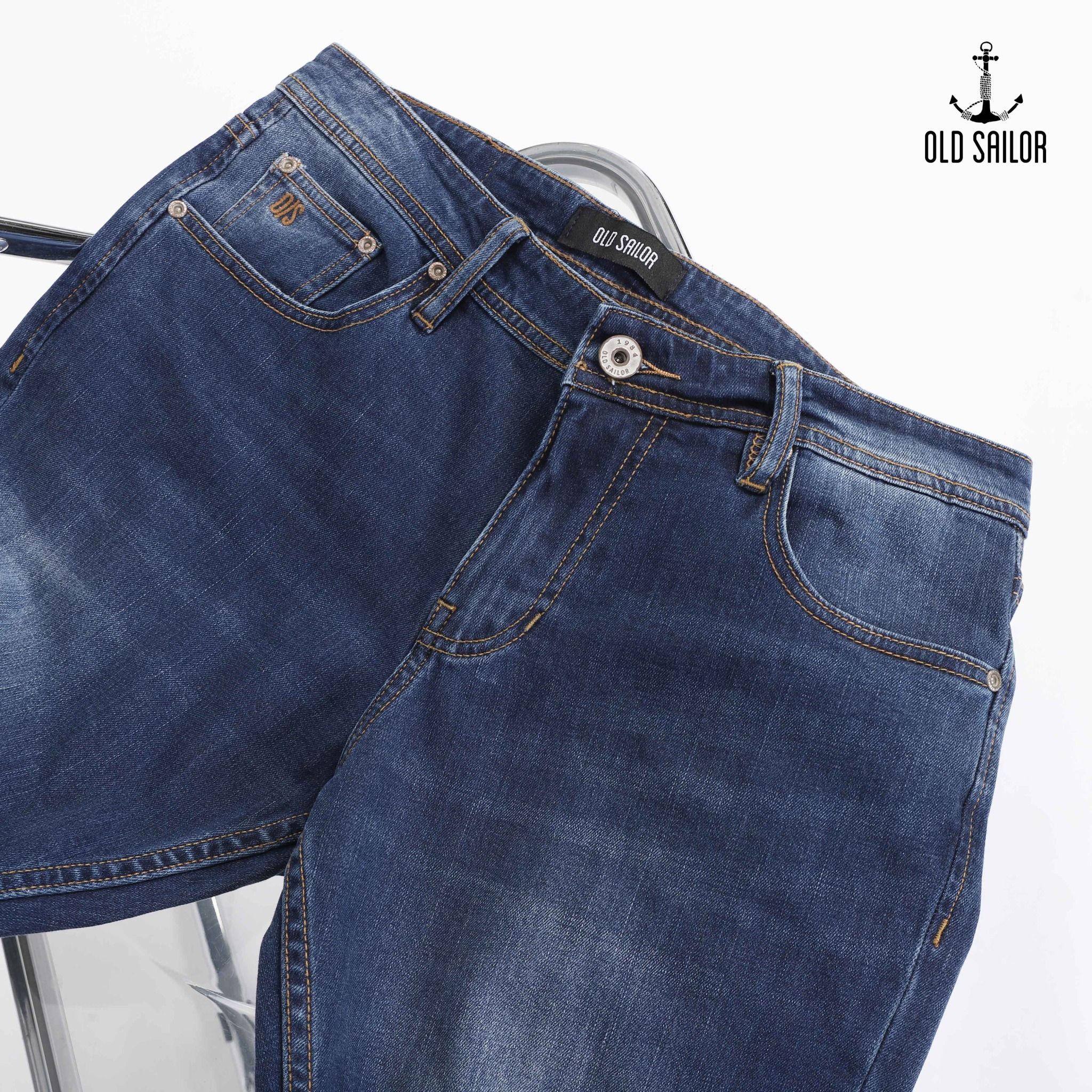  Quần Jean Form Carrot Old Sailor - 6422 - Big size upto 42 