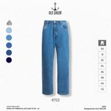  Quần Jean Nam Form Loose Old Sailor - 6722 - Big size upto 42 