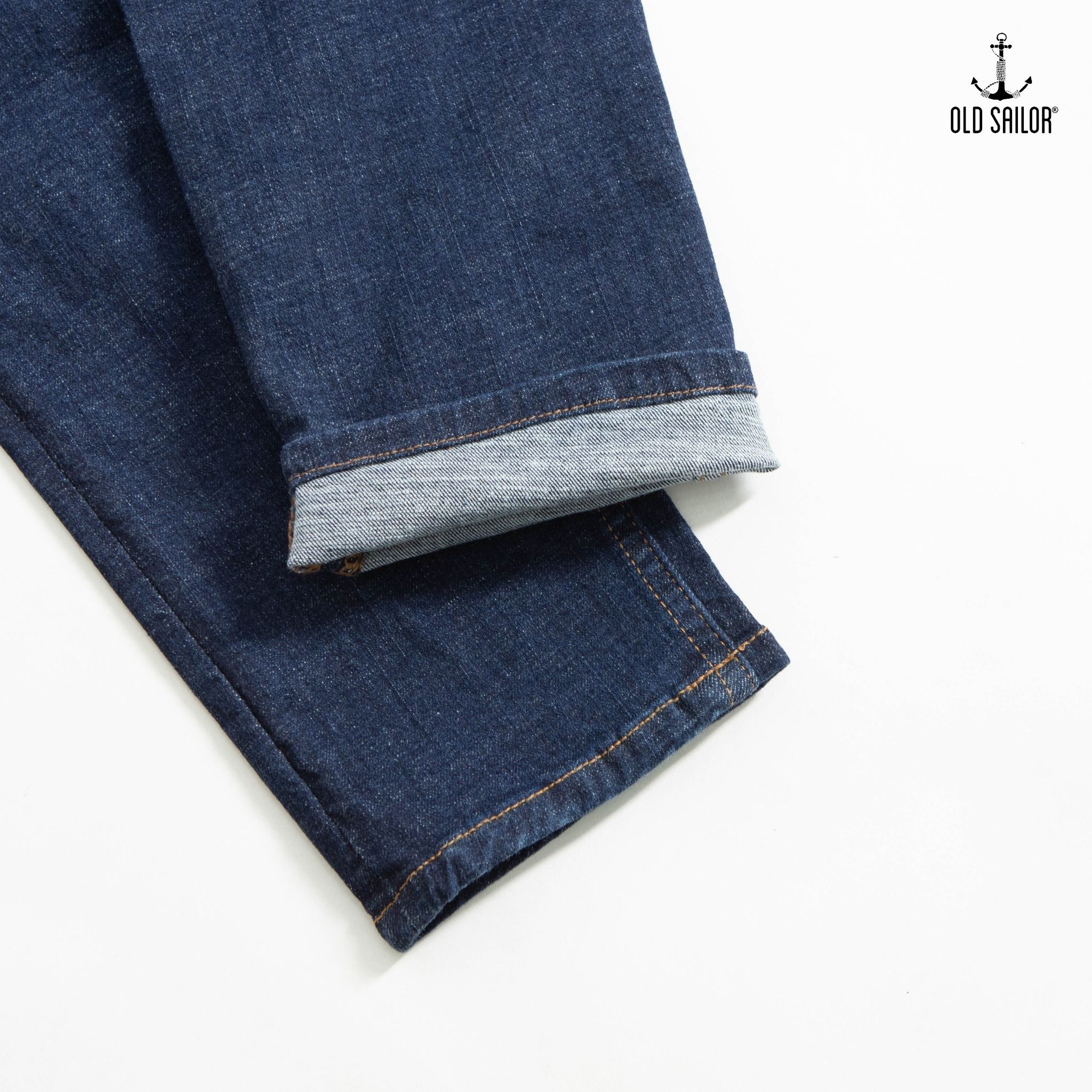  Quần Jean Nam Form Skinny Old Sailor - 6482 - Big size upto 42 