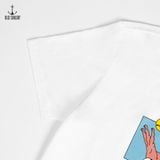  Áo Thun Nam Tennis Old Sailor - ATGA88553 - Big size upto 5XL 
