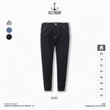  Quần Jean Form Straight Old Sailor - 6690 - Big size upto 42 