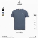  Áo Thun Nam Double Neck Old Sailor - ATDS88601 - Big Size Upto 5XL 