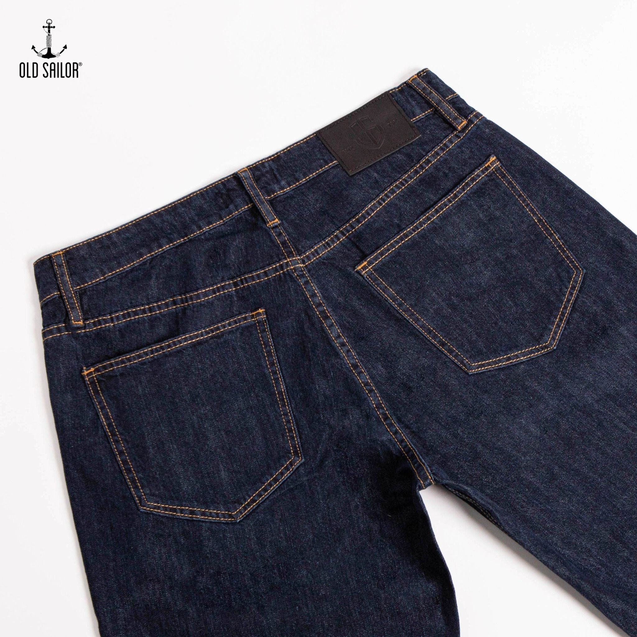  Quần Jean Form Loose Old Sailor - 6718 - Big size upto 42 - 2023 