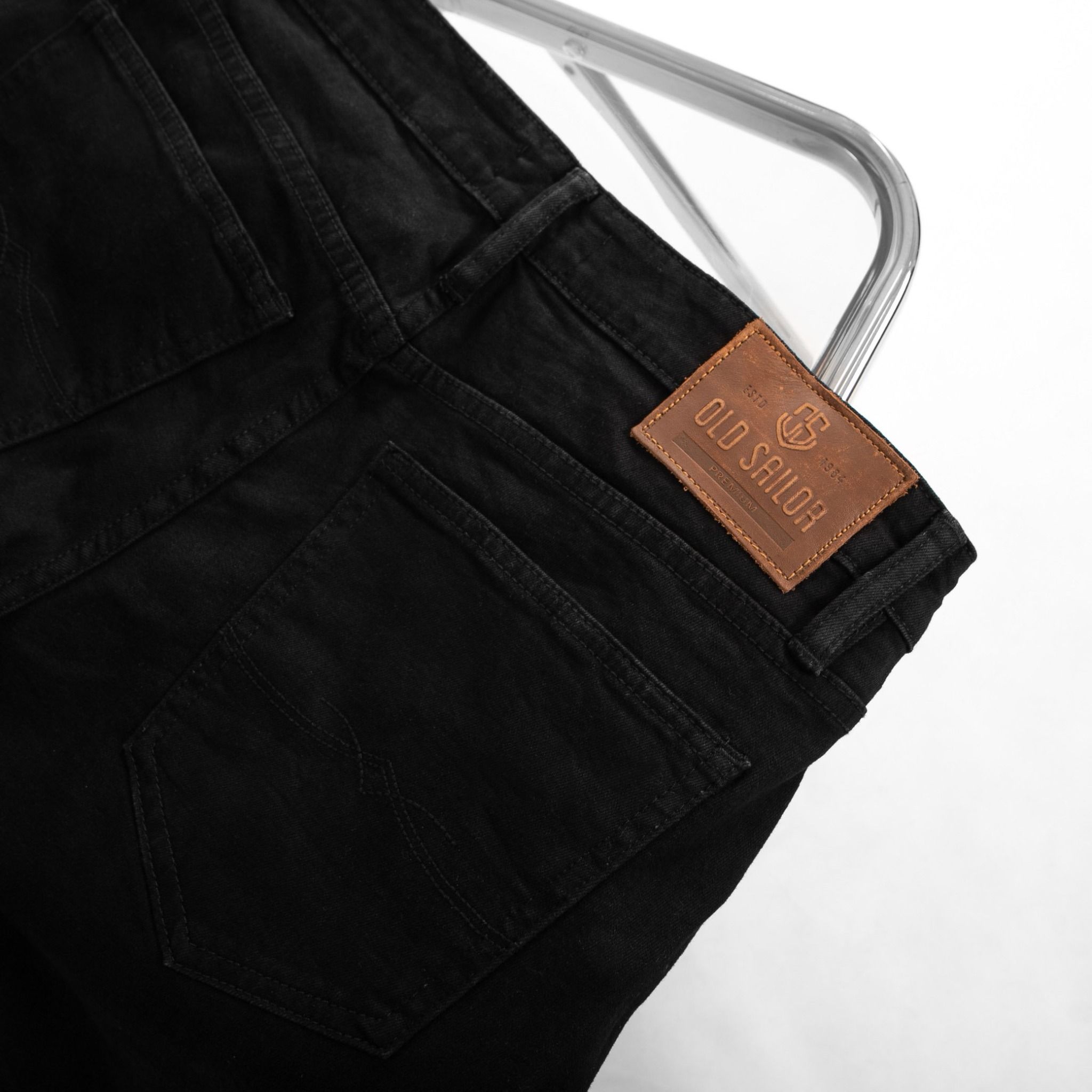 Quần Jean Nam Form Carrot Old Sailor - 6496 - Big size upto 42 