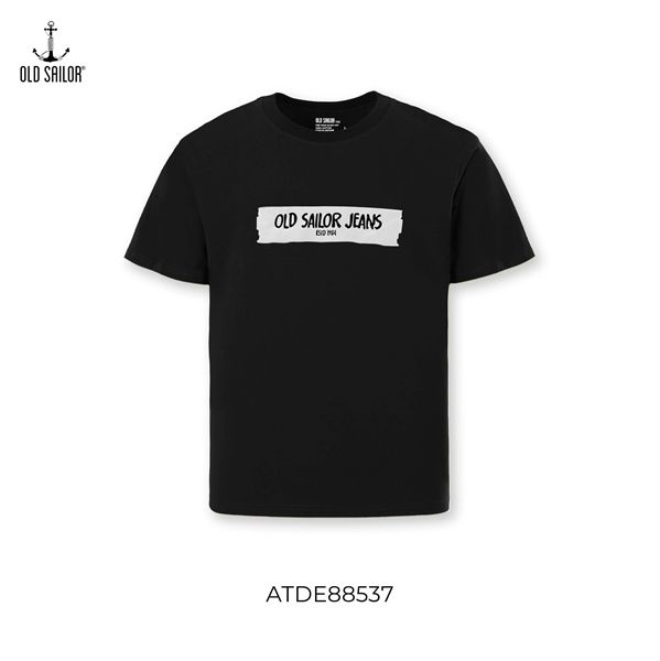  Áo Thun Nam Họa Tiết Old Sailor - ATDE88537 - Big size upto 5XL 