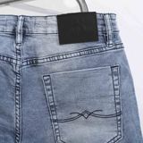  Quần Jean Nam Form Carrot Dây Rút Old Sailor - 6388 - Big size upto 42 