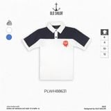  Áo Polo Trẻ Em Fortune Old Sailor - PLWH 88631 