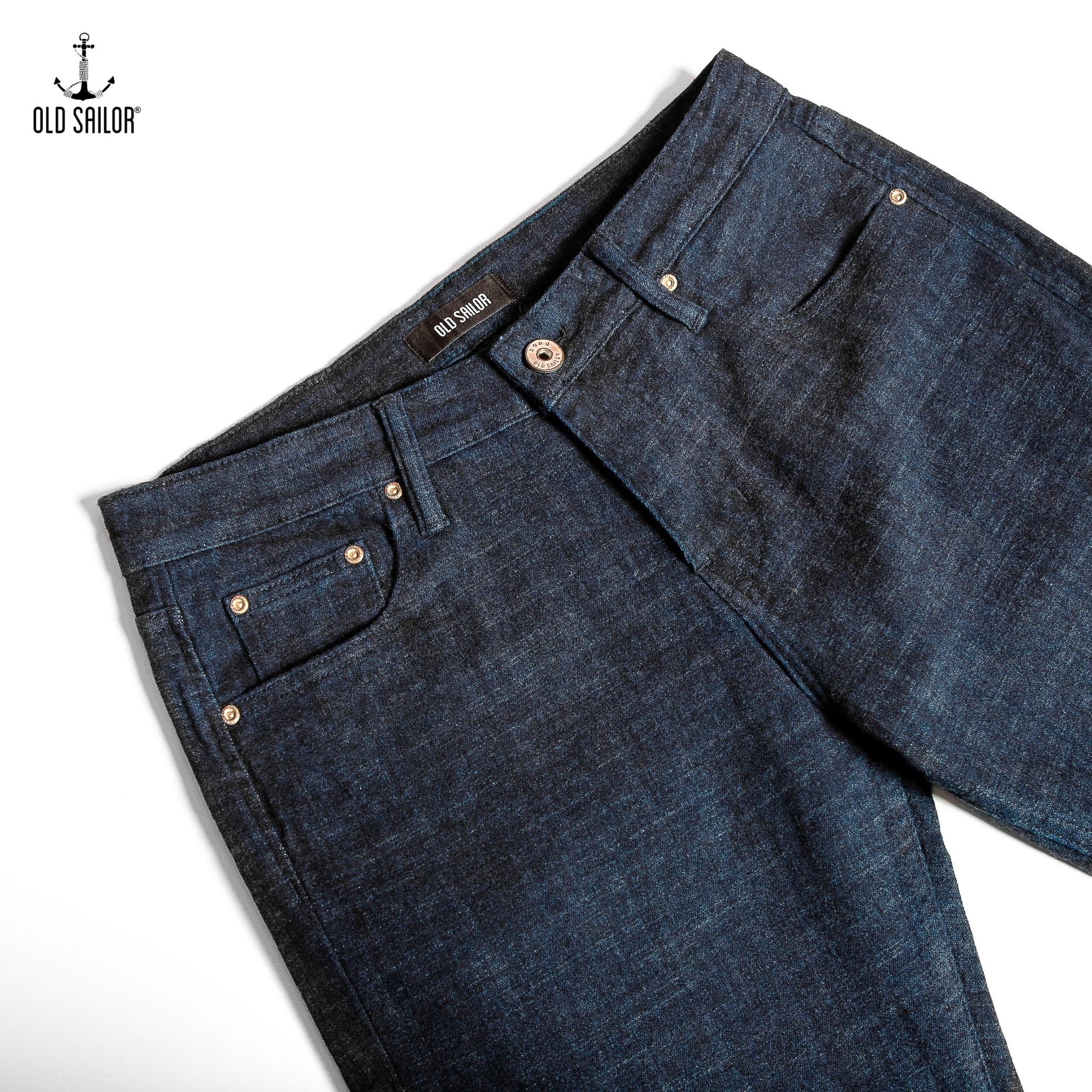  Quần Jean Nam Form skinny Old Sailor - 6784 - Big size upto 42 