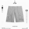 Quần lửng kaki túi hộp Old Sailor - SHBE31008 - Big size upto 40