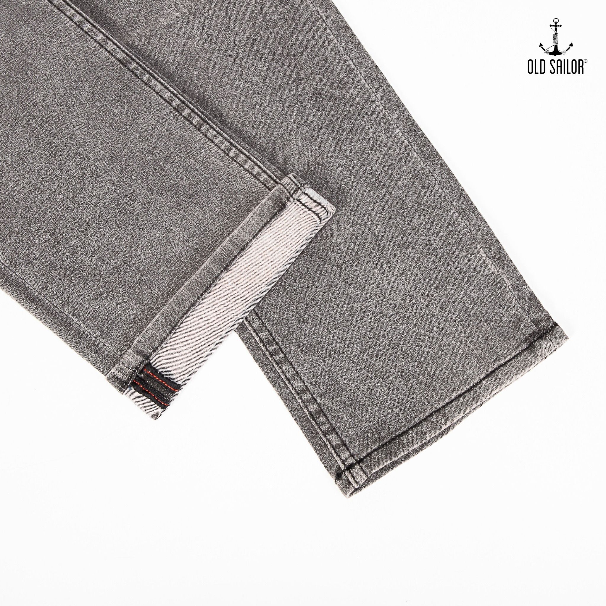  Quần jeans nam form slimfit Old Sailor - 6806 - Big size upto 42 
