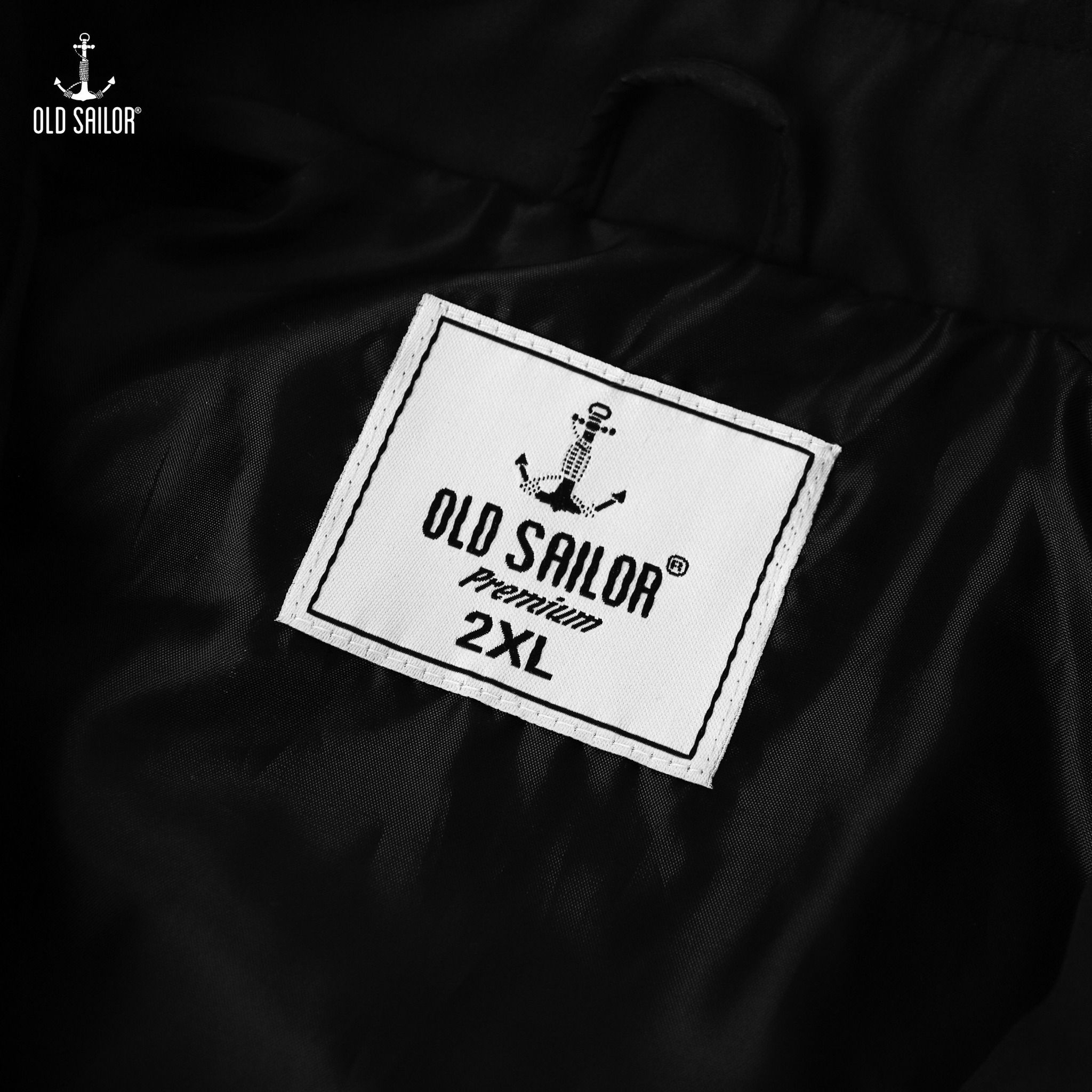  Áo Khoác Dù Smith Old Sailor - AKDE26018 - Big size upto 5XL - SN8 - 2023 