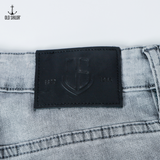  Quần Jean Form Slimfit Old Sailor - 6619 - Big size upto 42 