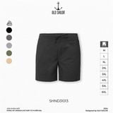  Quần Short Nam Kaki Old Sailor - SHND31013 - Big Size upto 6XL 