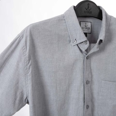  O.S.L OXFORD LONG SHIRT 
