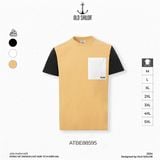  Áo Thun Nam Color Mix Old Sailor - ATBE88595 - Big Size upto 5XL 