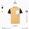 Áo Thun Nam Color Mix Old Sailor - ATBE88595 - Big Size upto 5XL