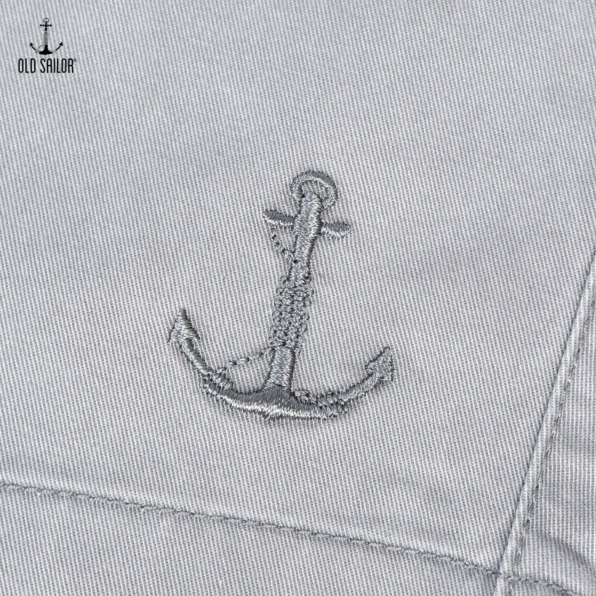  Quần Short Nam Kaki Old Sailor - SHXA31002 - Big size upto 40 