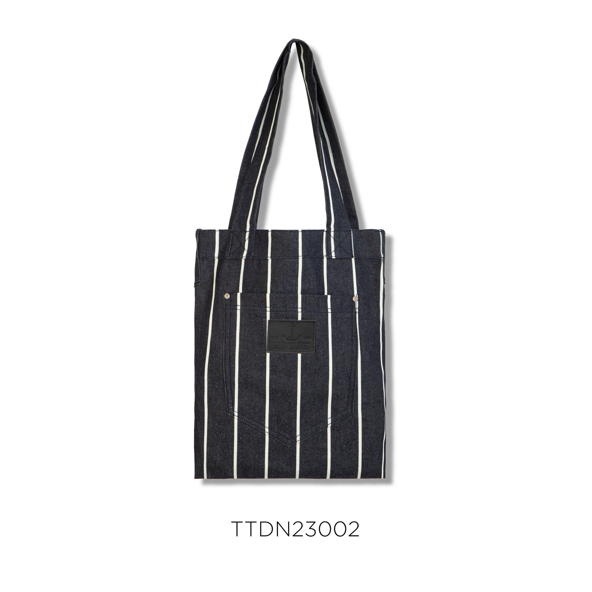  Túi Tote Denim Old Sailor - TTDN23002 