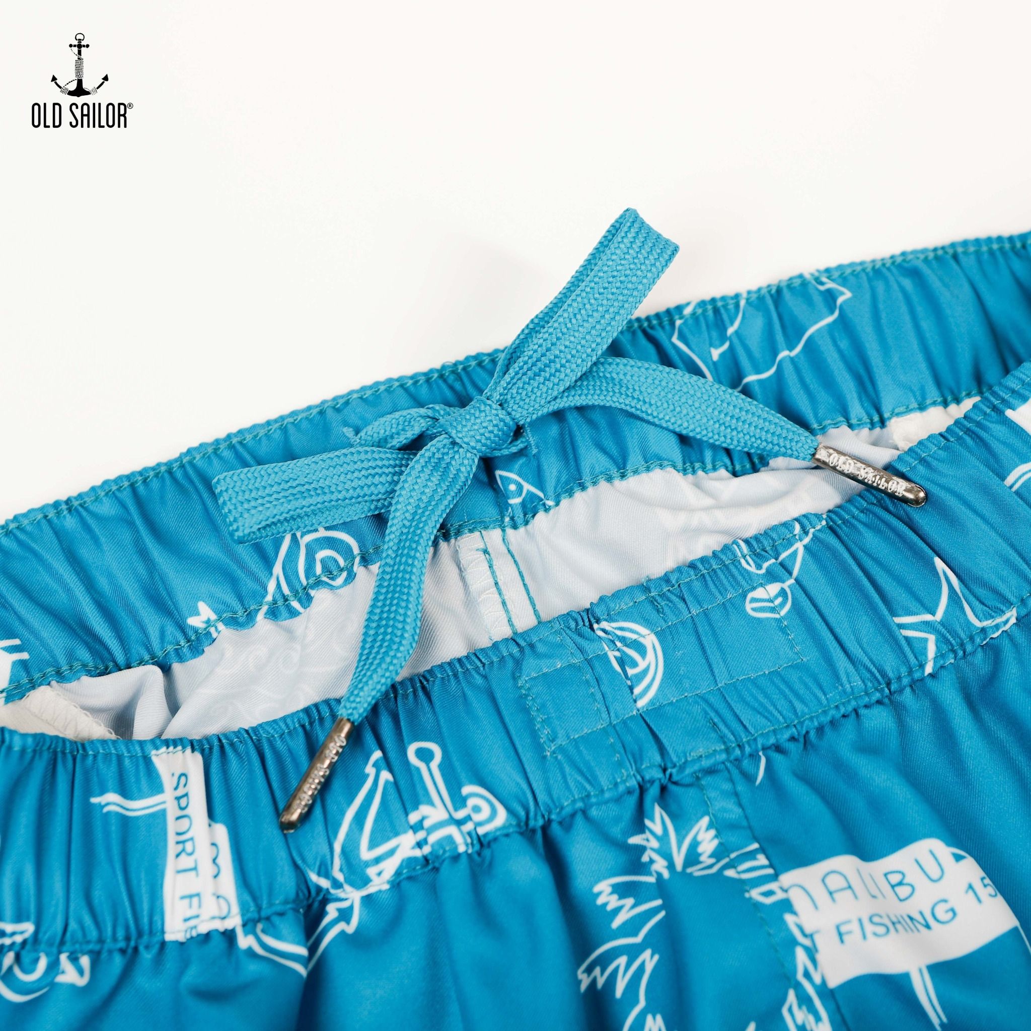  Quần Short Đi BIển Old Sailor - SHXD 88547 - Big size upto 5XL 