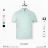 Áo polo vải tính năng aero cool Old Sailor - Seafoam - PLVD33007 - vỏ đậu - Big Size Upto 5XL