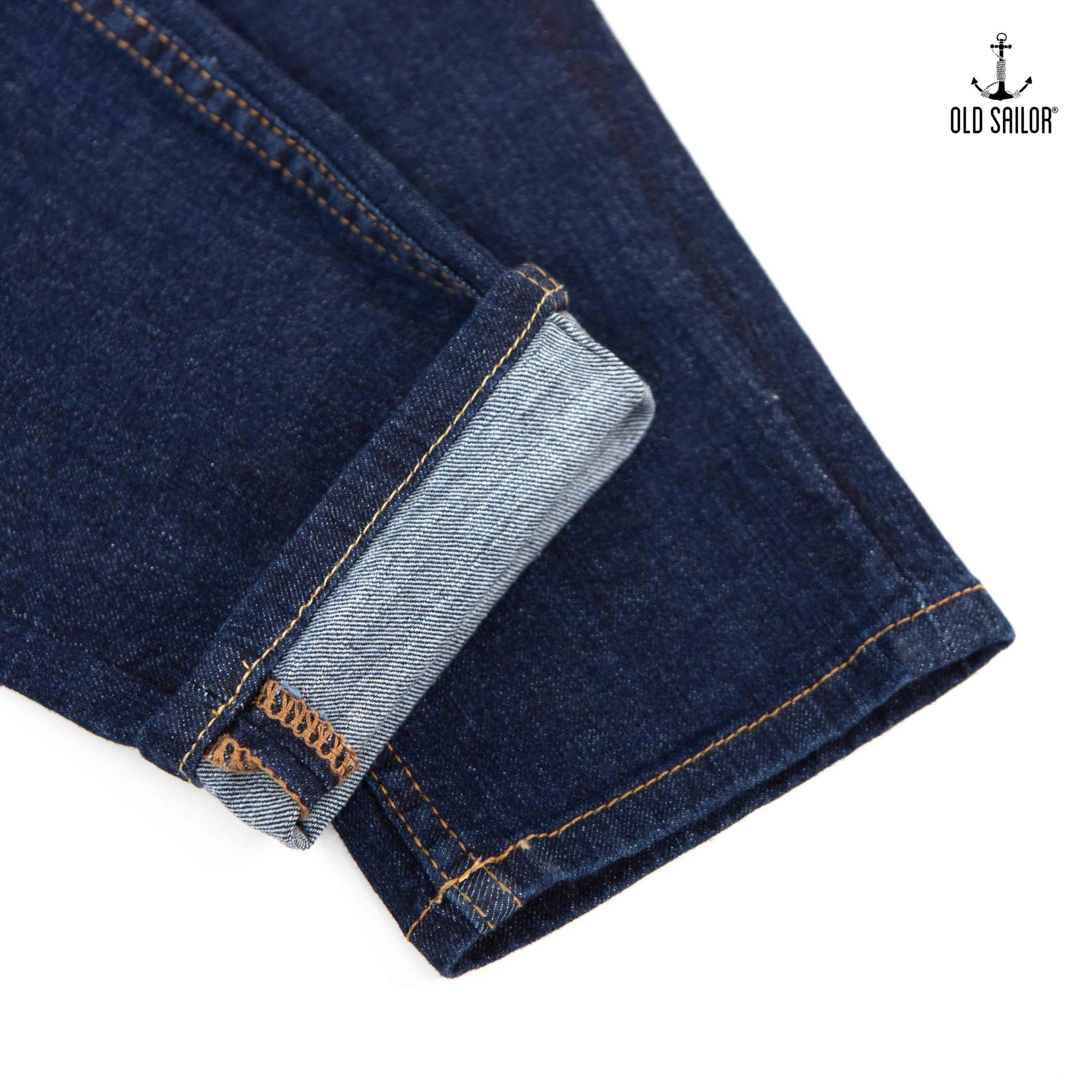  Quần Jean Nam Form Skinny Old Sailor - 6564 - Big size upto 42 