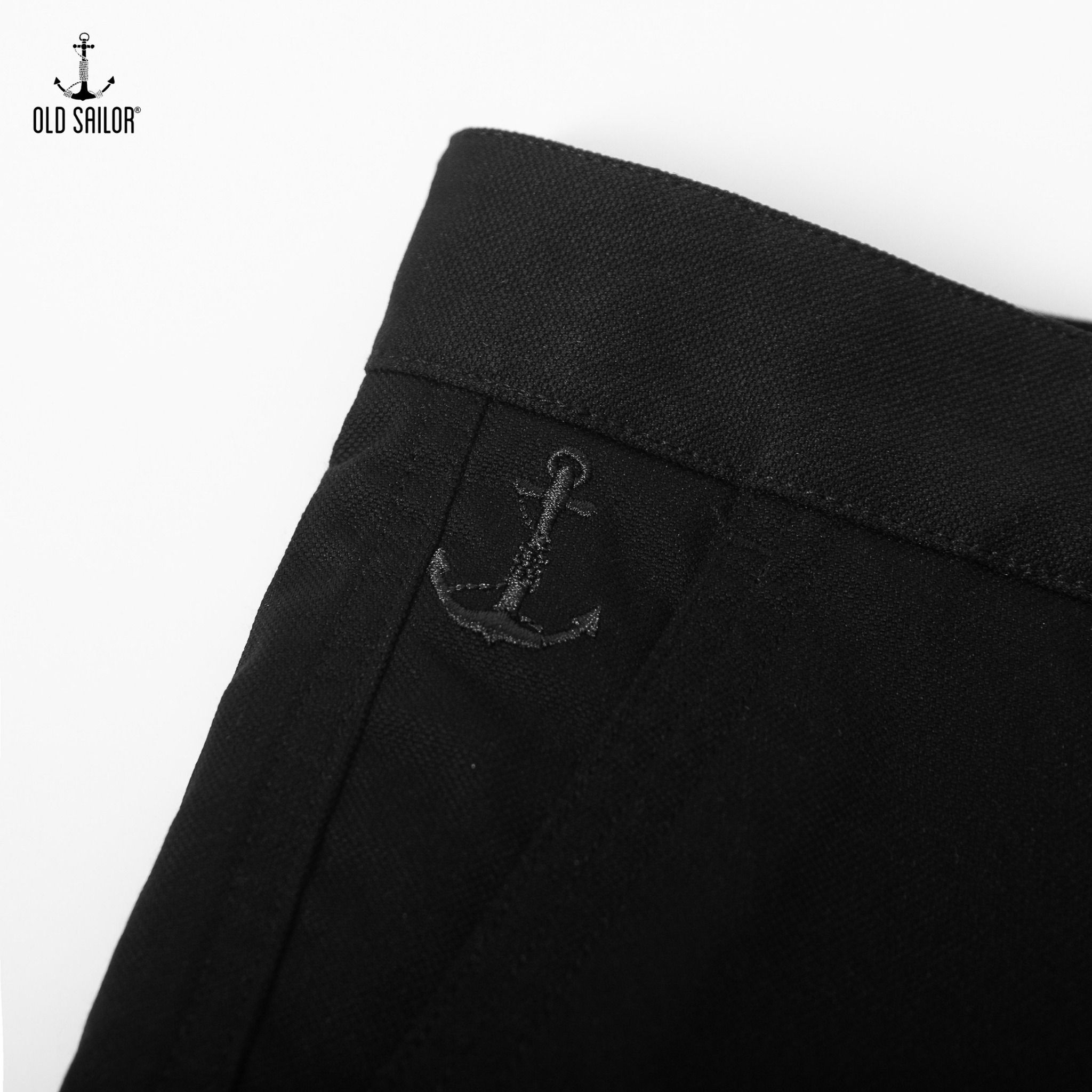  Quần lửng kaki túi hộp Old Sailor - SHDE31008 - Big size upto 40 
