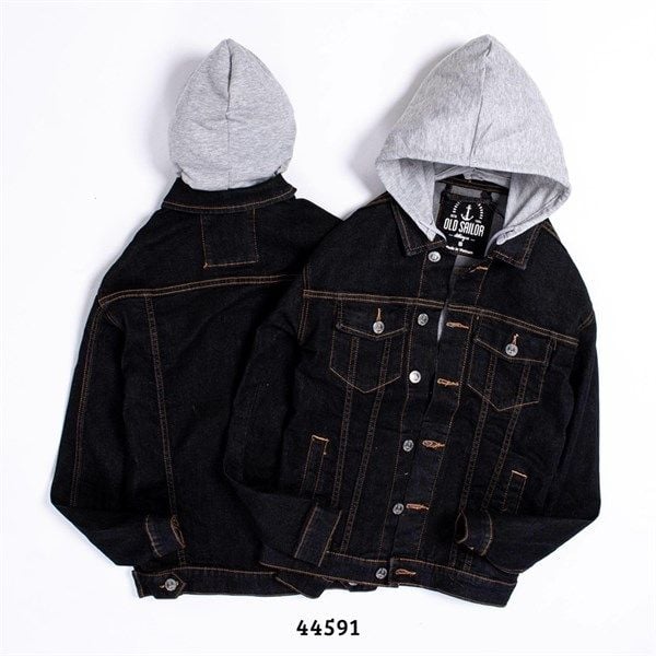  O.S.L DENIM JACKET 