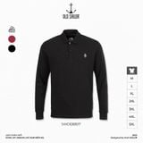  Áo Sweater Nam Old Sailor - SWDE88517 - Big size upto 5XL 