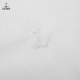  Áo polo phối cổ Old Sailor - white - PLGA88563 - trắng - Big size upto 5XL 