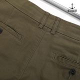  Quần Kaki Basic Old Sailor - QKRE26011- Big Size upto 40 