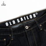  Quần Jean Form Straight Old Sailor - 6690 - Big size upto 42 