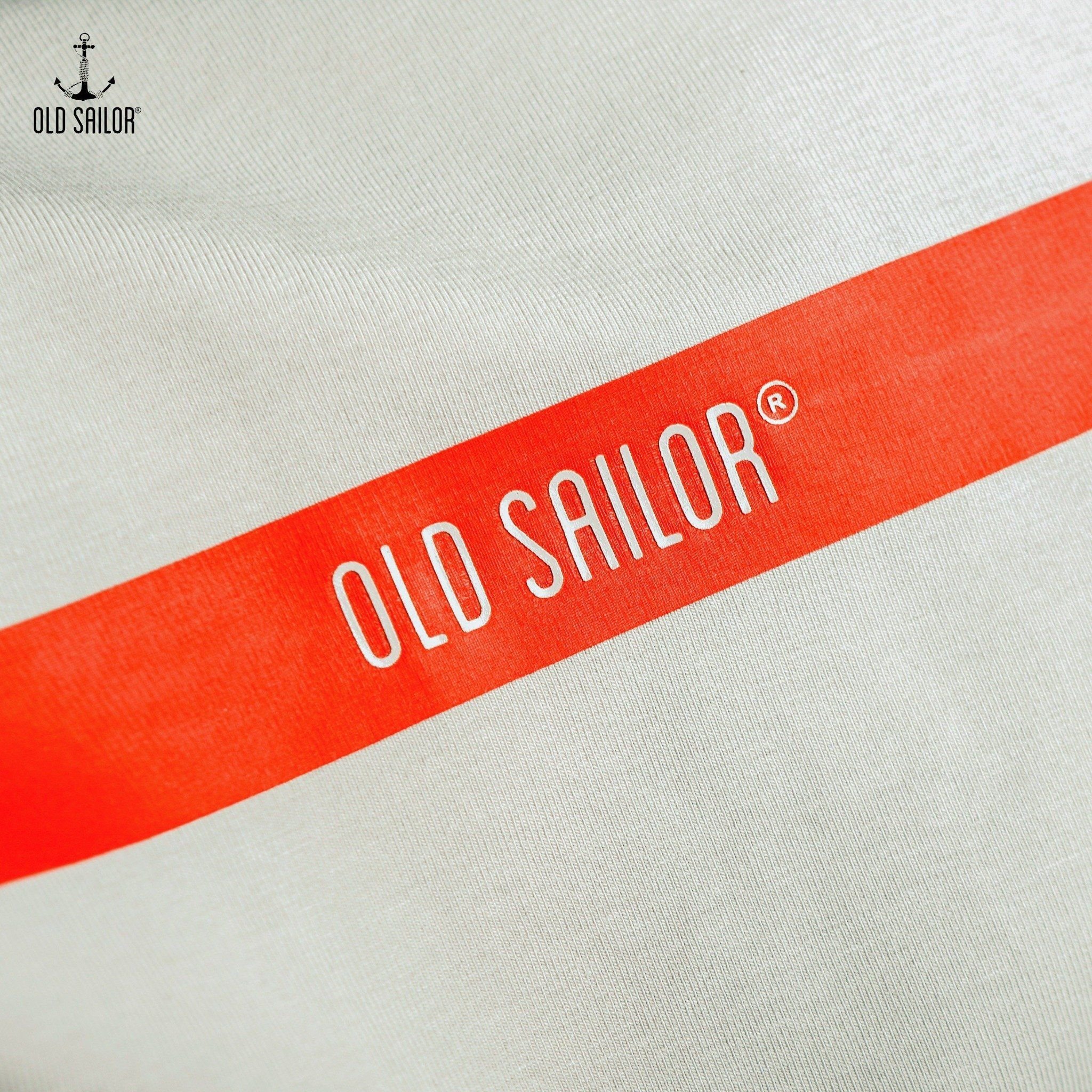  Áo Thun Nam Red Line  Old Sailor - ATXA31004 - Big size upto 5XL 