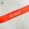  Áo thun nam họa tiết Old Sailor - O.S.L RED LINE TEE - GREY - ATXA31004 - Big size upto 5XL - 2023 