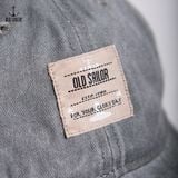  Nón Lưỡi trai wash Old Sailor - HADE 21031 