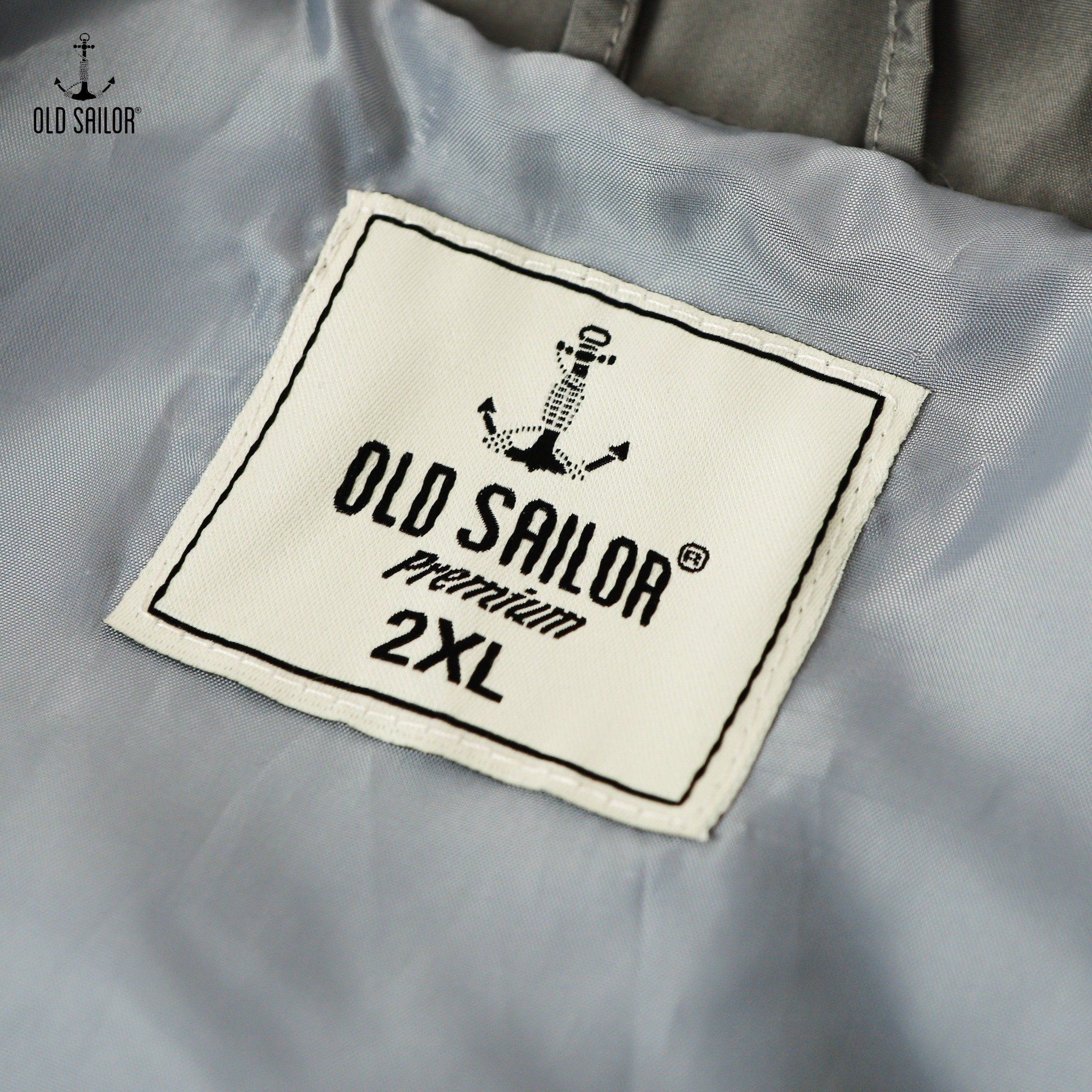  Áo Khoác Dù Smith Old Sailor - AKXA 26018 - Big size upto 5XL - SN8 - 2023 