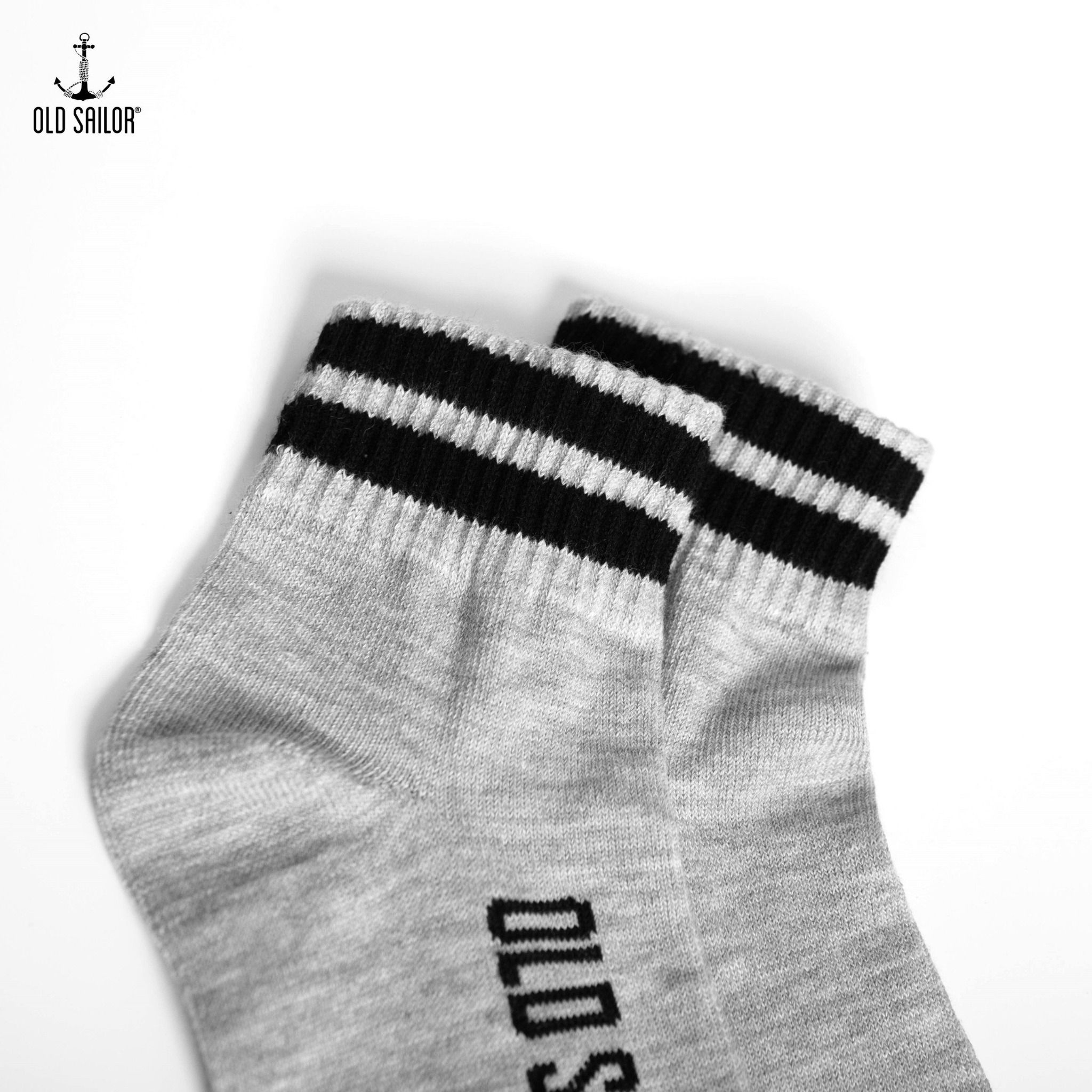  Vớ Cổ Trung Old Sailor - O.S.L MID SOCKS - VOXA16012 