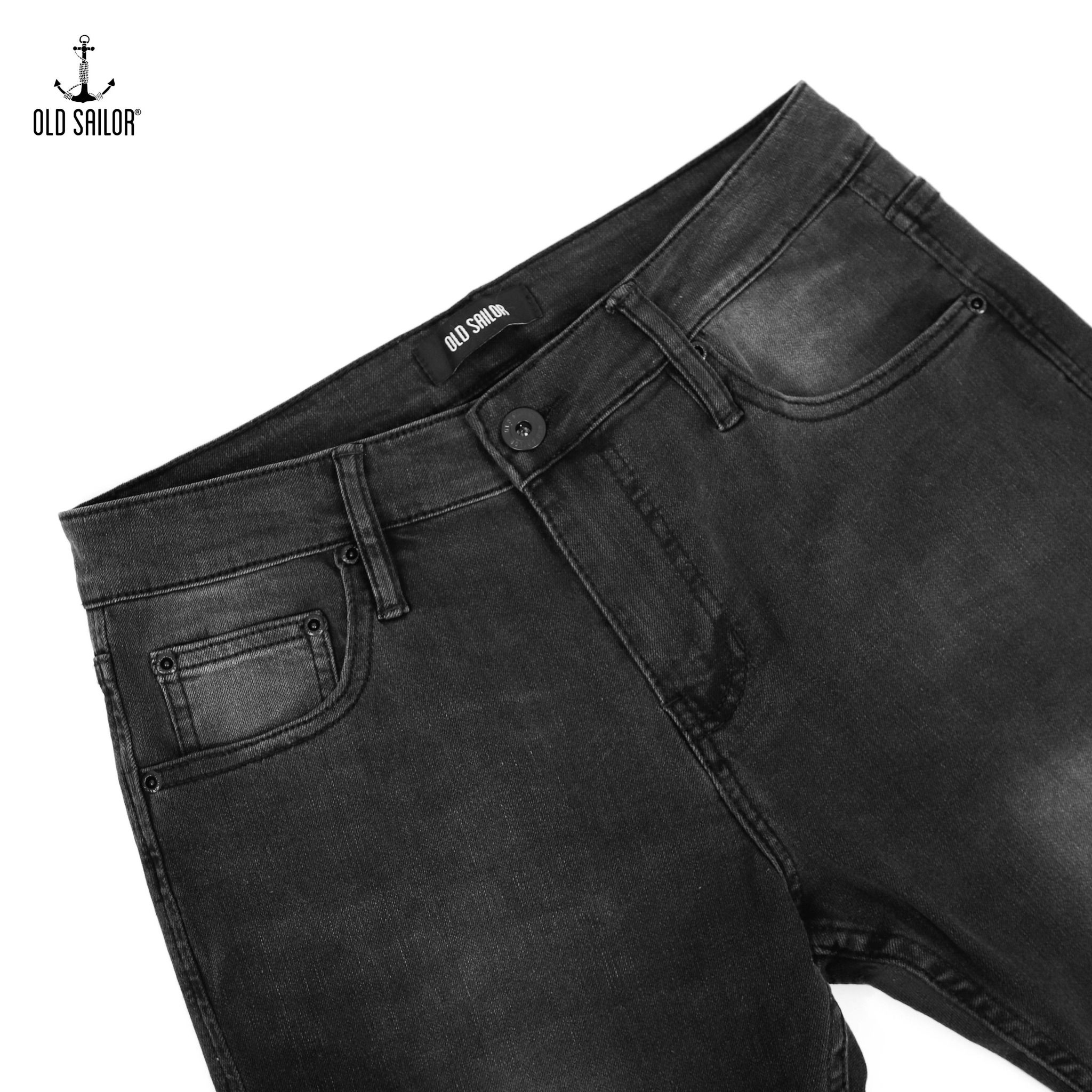  QuầnJean Form Slìmfit Old Sailor - 6543 - Big size upto 42 