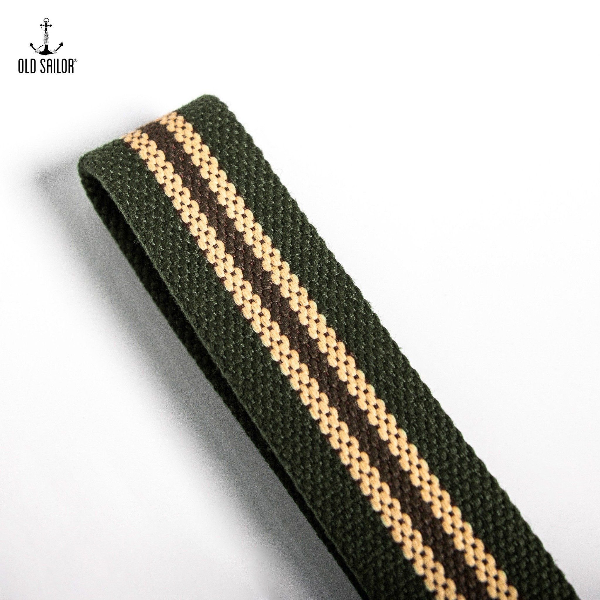  Thắt Lưng Vải Bố Old Sailor - TLRB21032 