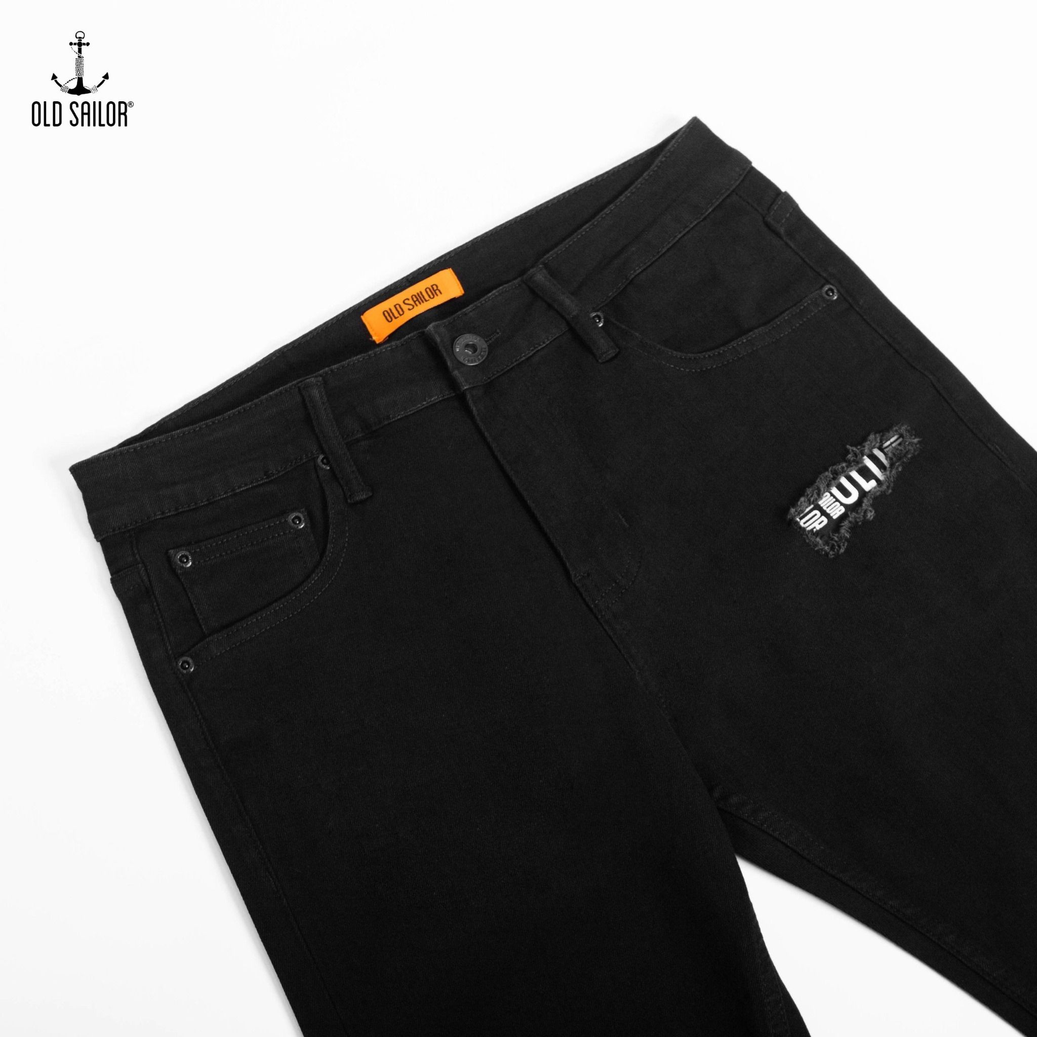  Quần jeans nam form slimfit Old Sailor - 6733 - Big size upto 42 