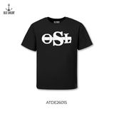  Áo Thun Velvet Printed Old Sailor - ATDE26015 - Big size upto 5XL - 2023 