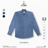  Áo khoác denim Old Sailor - SMXL88546 - Big Size Upto 5XL 