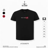  Áo Thun Nam Họa Tiết Dragon Old Sailor - ATDE88579 - Big Size Upto 5XL 