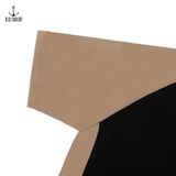  Áo polo phối màu Old Sailor - PLDE88551 - Big size upto 5XL 