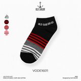  Vớ Cổ Ngắn Old Sailor - O.S.L SHORT SOCKS - VODE16011 